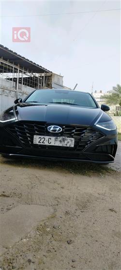 هیوندای سۆناتا